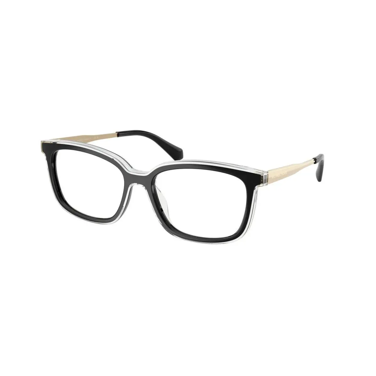 Michael Kors MK 4183 U Black / Demo 3005 Size 53 Eyeglasses