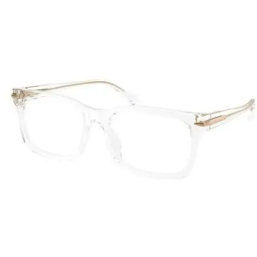 Michael Kors MK 4177 U Crystal / Plano 3015 Size 55 Eyeglasses
