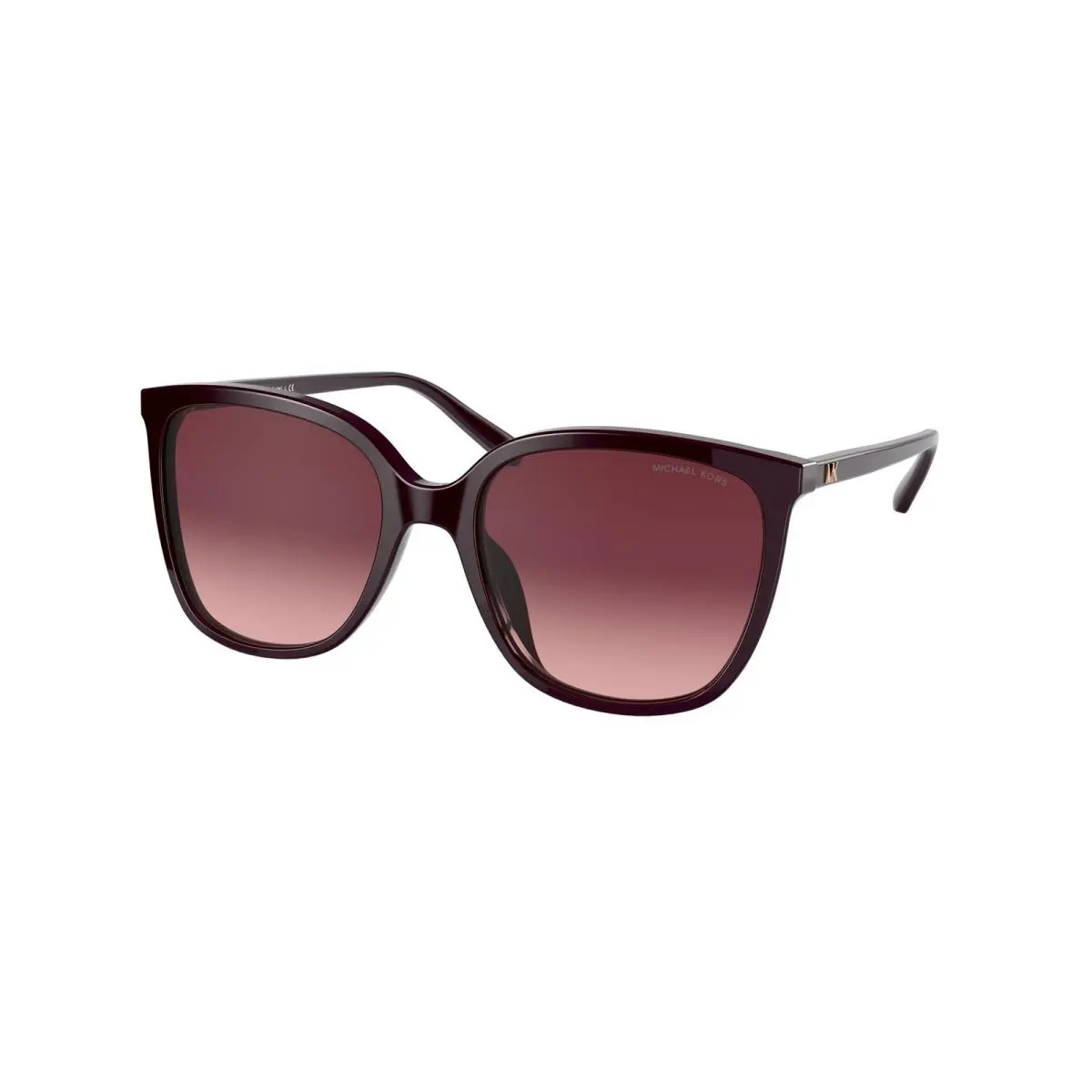 MK 2137 U Anaheim Cordovan Grad 33448H Size 57 Sunglasses by Michael Kors