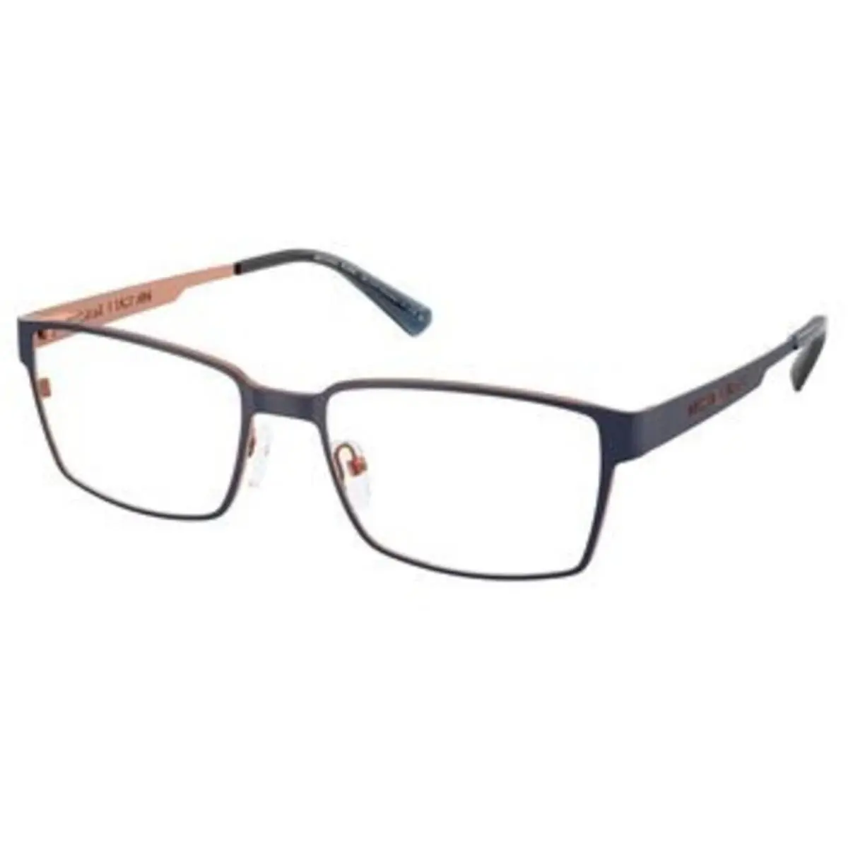 Michael Kors MK 3107 Navy Matte / Demo 1207 Size 54 Eyeglasses