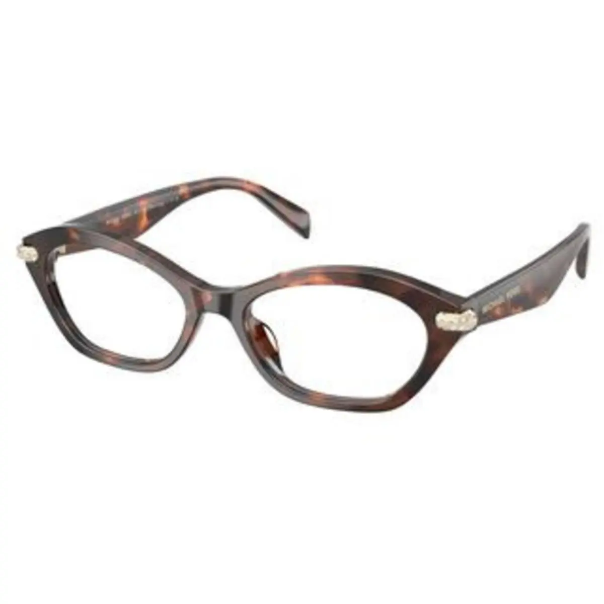 MK 4186 BU Luggage Tortoise / Demo 4031 Size 52 Eyeglasses by Michael Kors