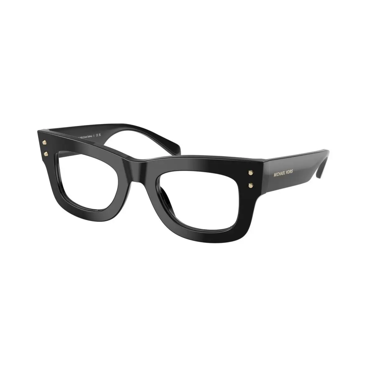 Michael Kors MK 4160 Black / Demo 3005 Size 47 Eyeglasses