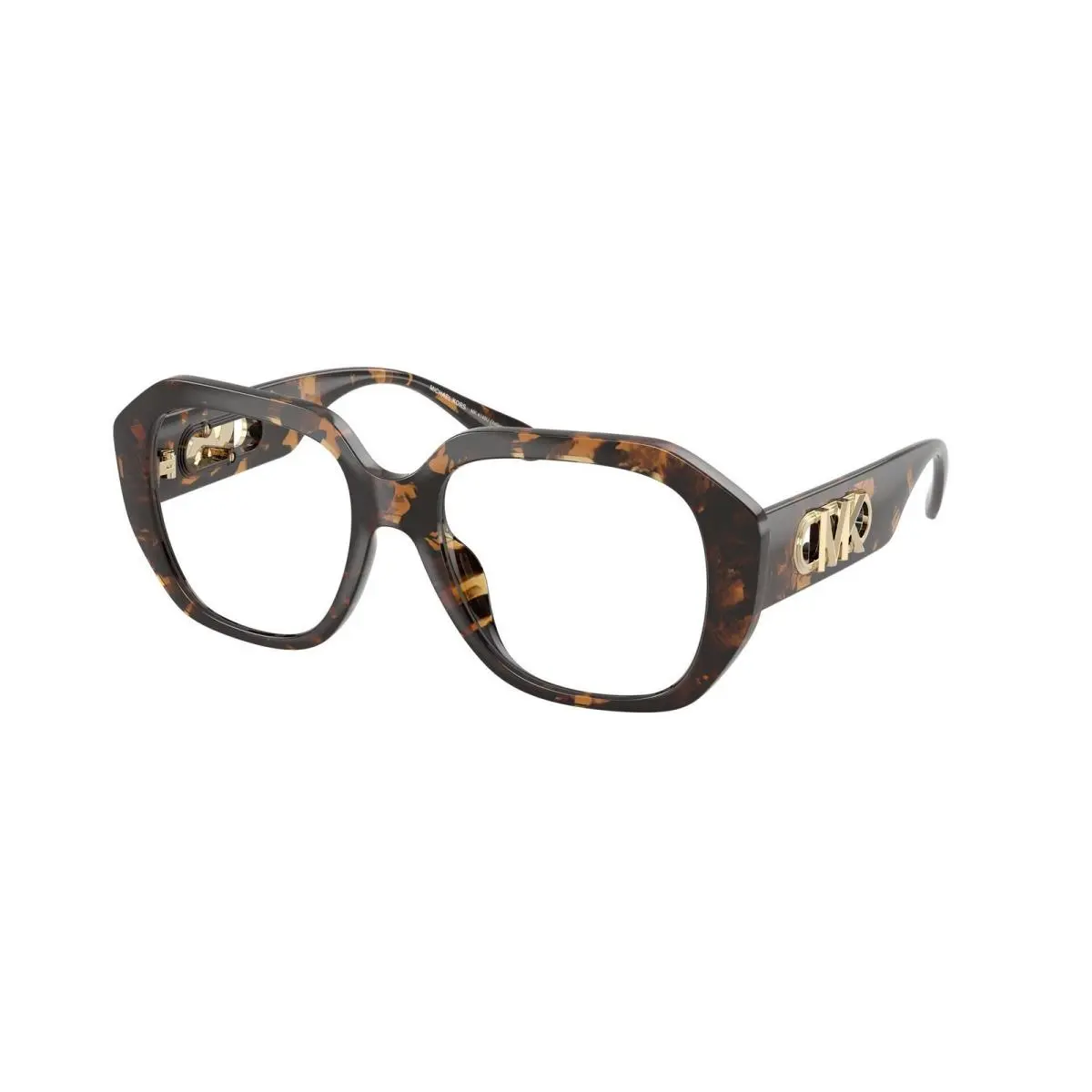Michael Kors MK 4148 U Dark Tortoise / Demo 3006 Size 52 Eyeglasses