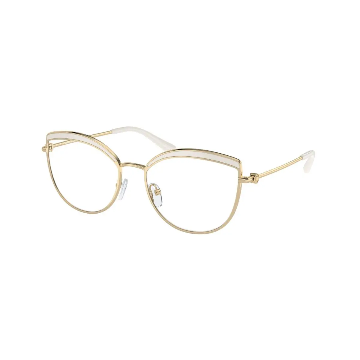 Michael Kors MK 3072 Napier Light Gold 1017 Size 54 Eyeglasses