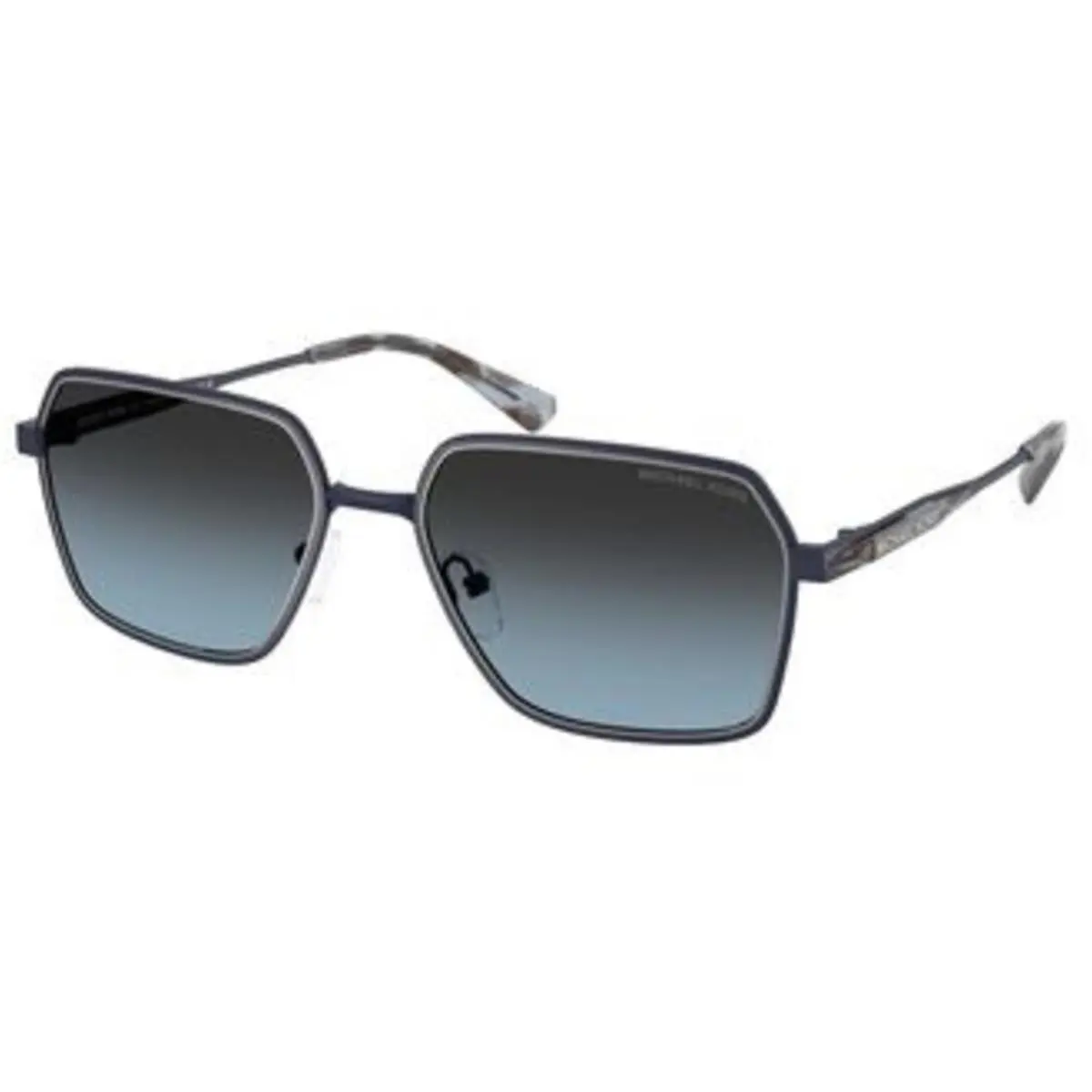 MK 1176 Matte Navy / Blue Gradient 1207V1 Size 57 Sunglasses by Michael Kors
