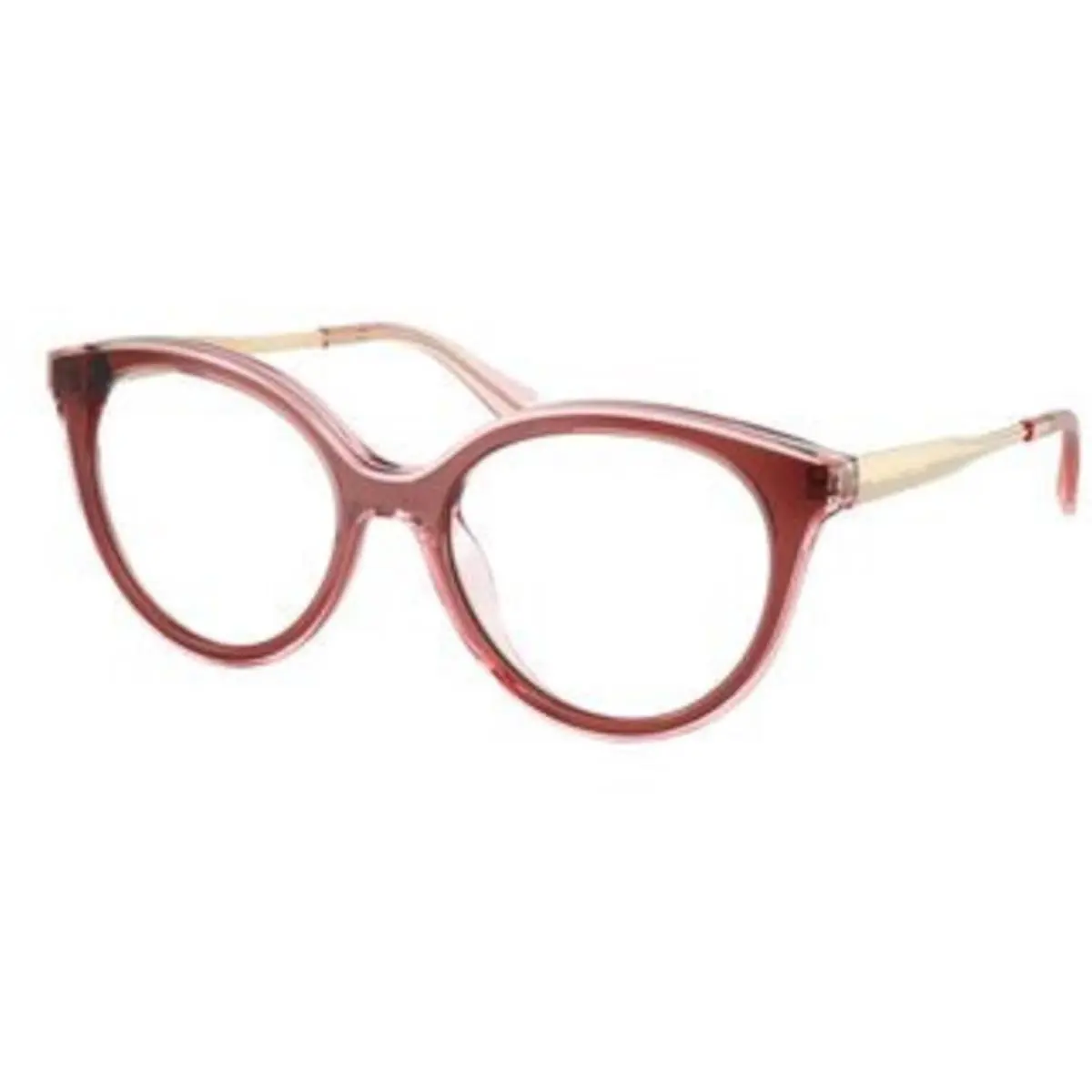 Michael Kors MK 4184 U Rosewood / Demo 3913 Size 51 Eyeglasses