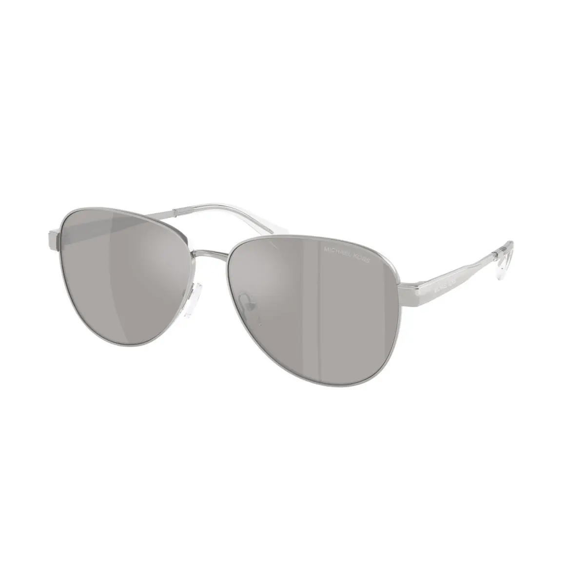 Michael Kors MK 1160 Silver / Mirror 18936G Size 61 Sunglasses