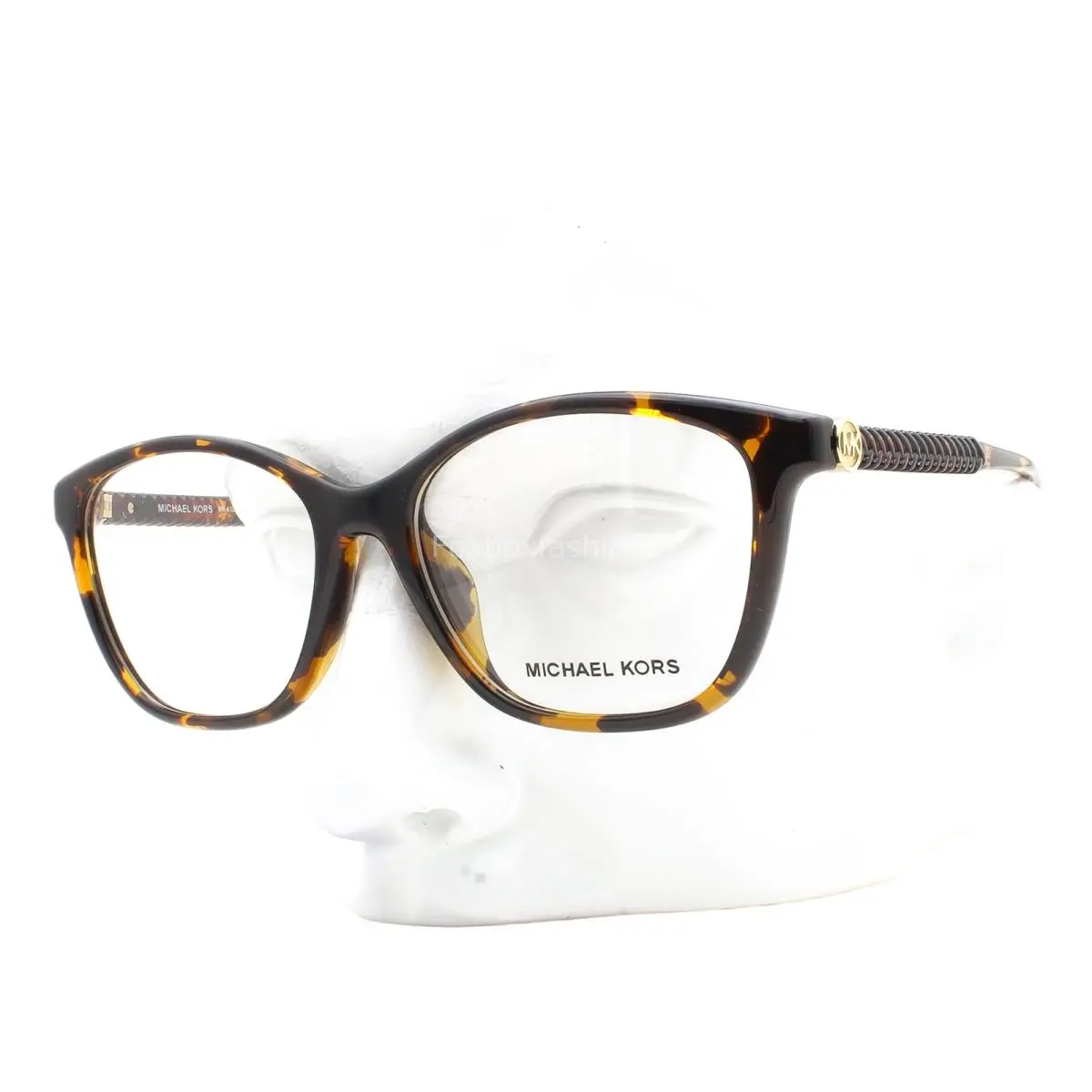 Michael Kors Boulder MK4103U Eyeglasses Brown Mix 55mm W/case Alternative Fit
