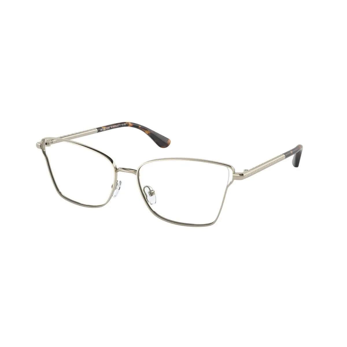 Michael Kors MK 3063 Radda Light Gold 1014 Size 53 Eyeglasses