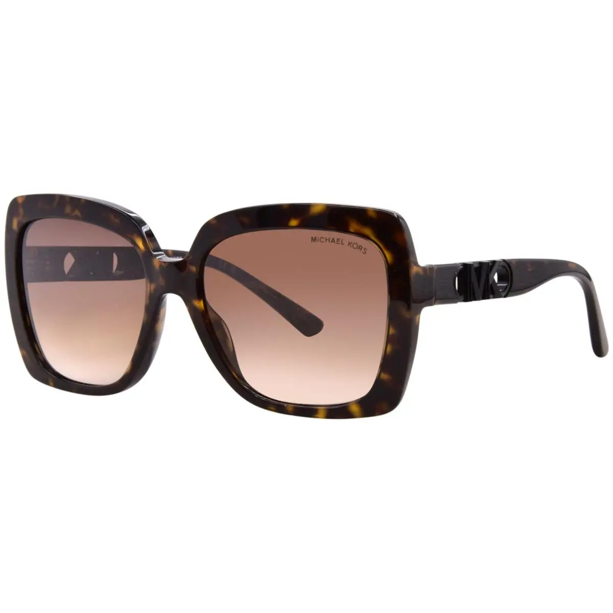 Nice MK2213 300613 Sunglasses Women`s Tortoise/brown Gradient 57mm by Michael Kors
