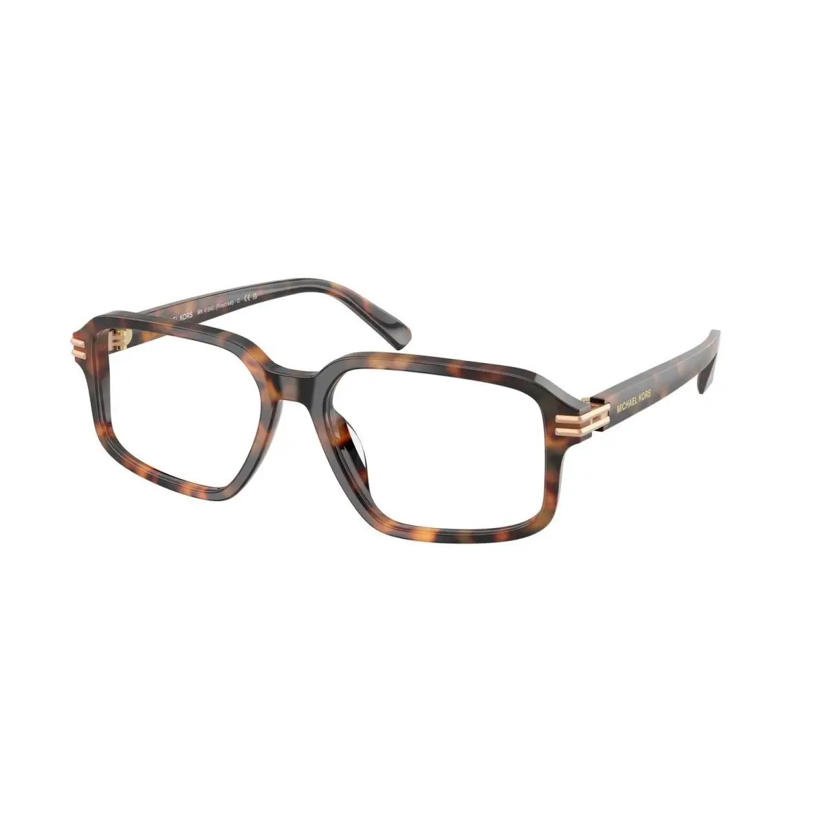 Michael Kors MK 4154 U Vintage Tortoise/demo 3904 Size 56 Eyeglasses