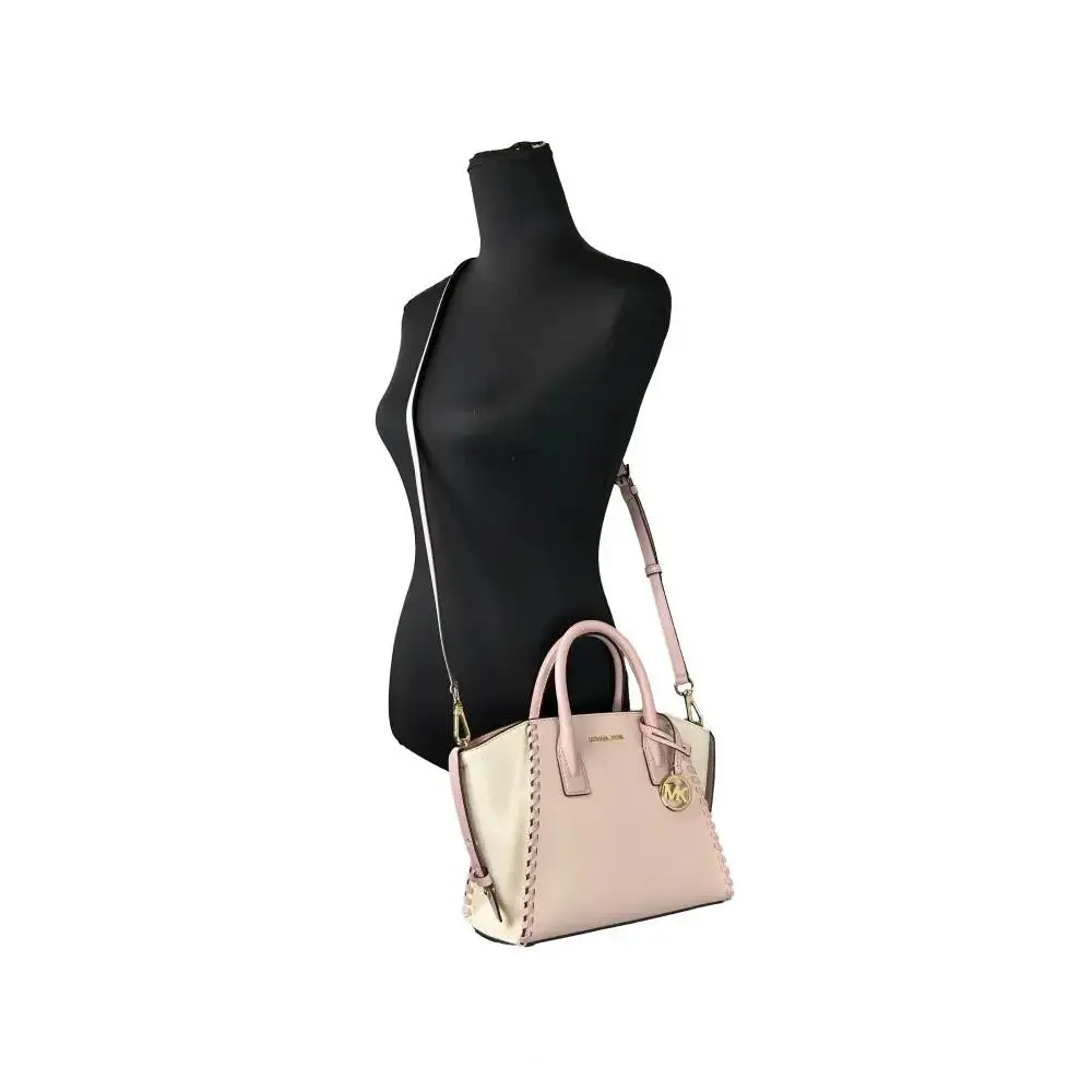 Avril Satchel Crossbody Bag by Michael Kors