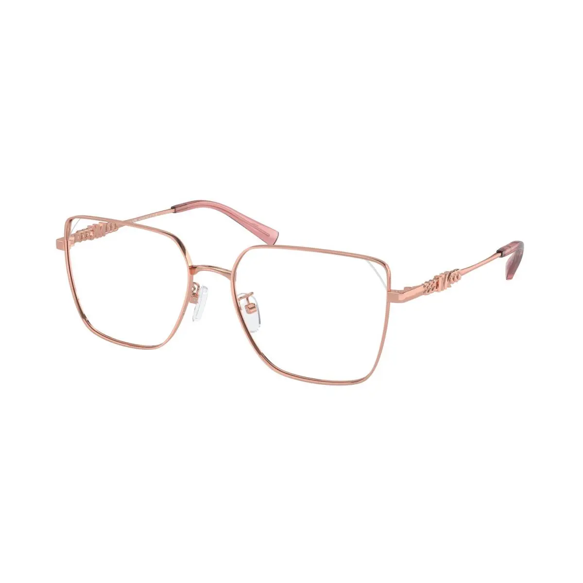 Michael Kors MK 3083 D Dali Rose Gold Shiny 1108 Size 56 Eyeglasses