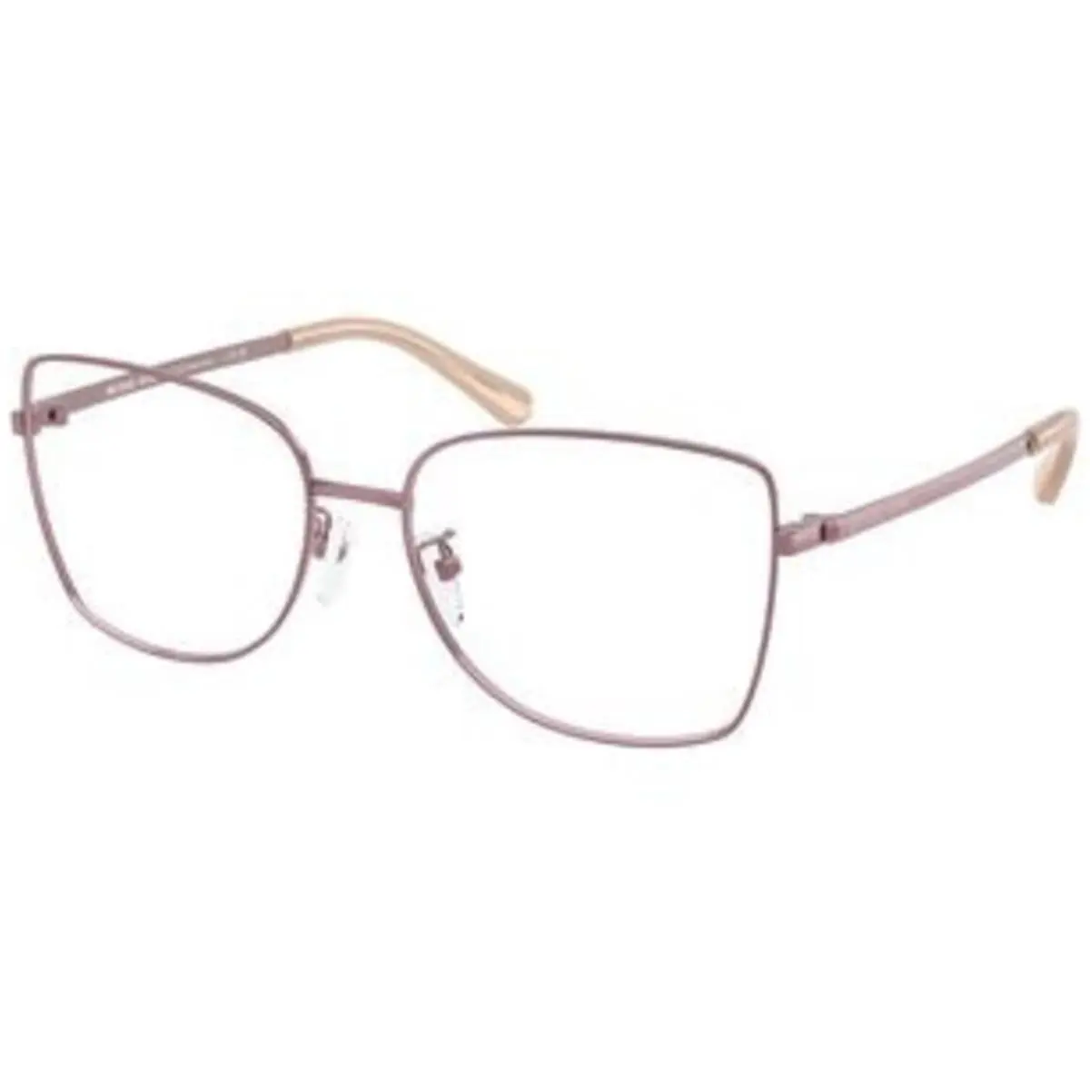 Michael Kors MK 3035 Milky Wisteria Lilac / Plano 1903 Size 54 Eyeglasses