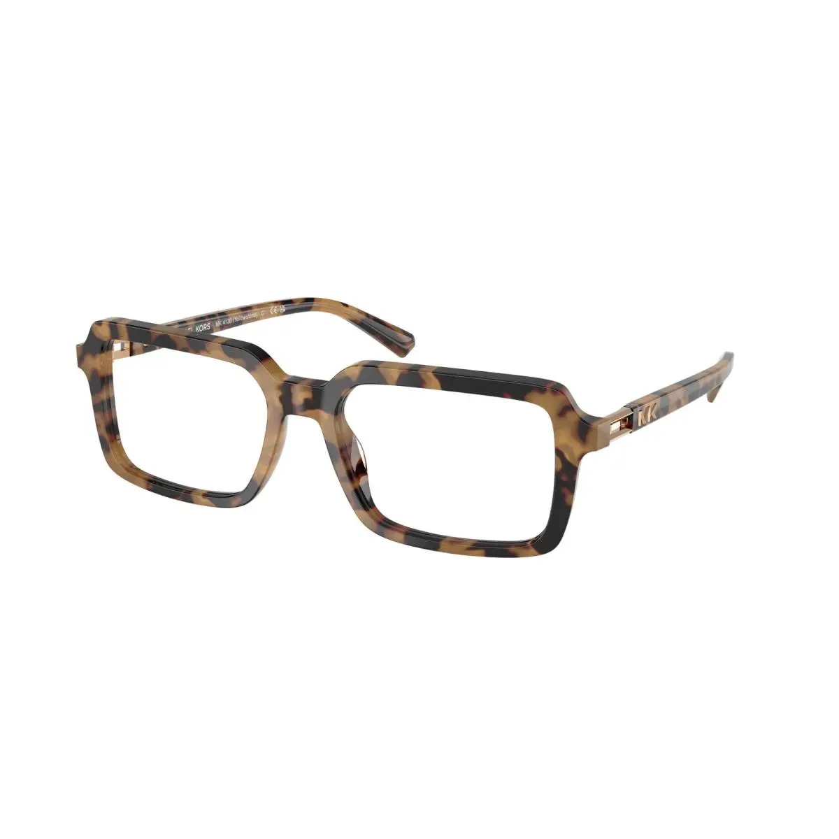 Michael Kors MK 4130 Vintage Tortoise/demo 4006 Size 55 Eyeglasses