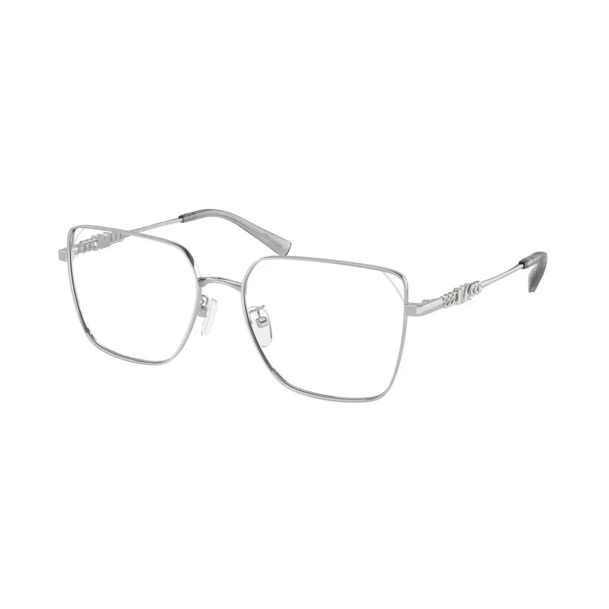 Michael Kors MK 3083 D Dali Shiny Silver 1893 Size 56 Eyeglasses
