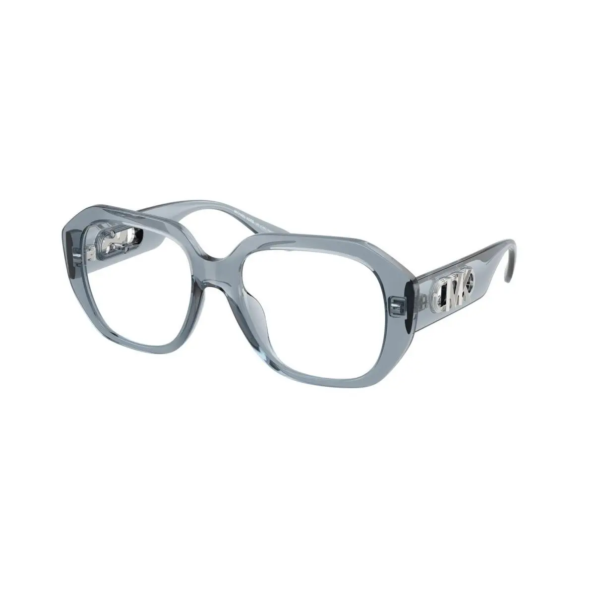 Michael Kors MK 4148 U Denim Transparent / Demo 4014 Size 52 Eyeglasses