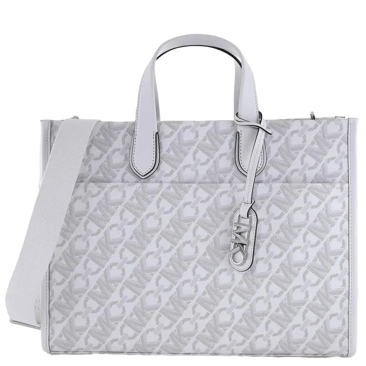 Michael Kors Large Gigi Logo Tote Bag 30H3S3GT3V-101