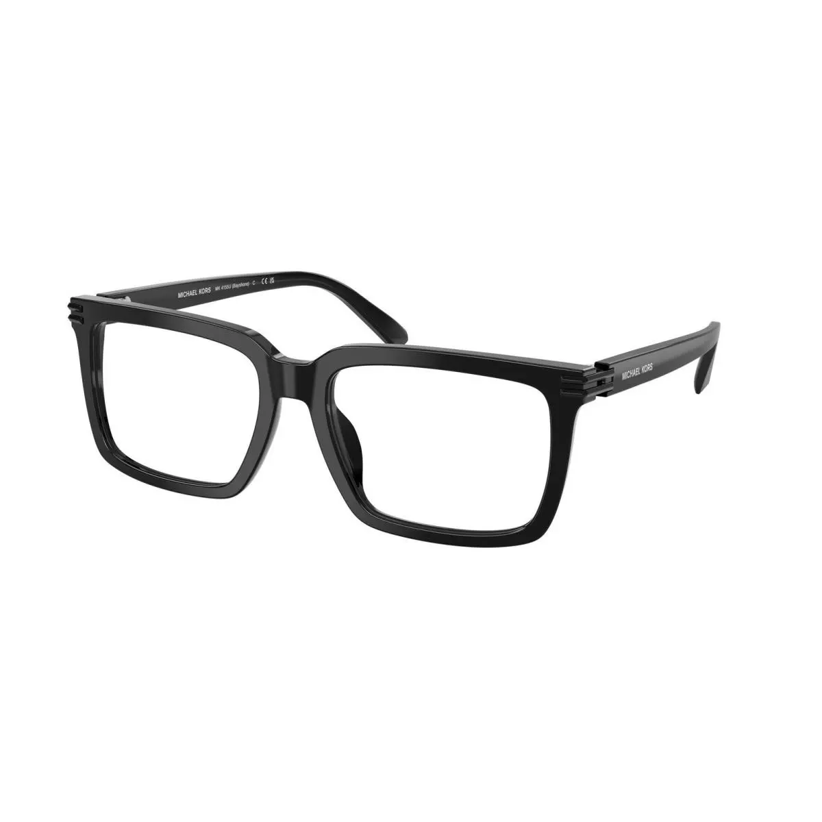 Michael Kors MK 4155 U Black / Demo 3005 Size 57 Eyeglasses