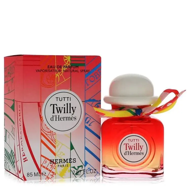 Tutti Twilly D`herm s Eau De Parfum Spray By  - 2.7 oz by Hermes