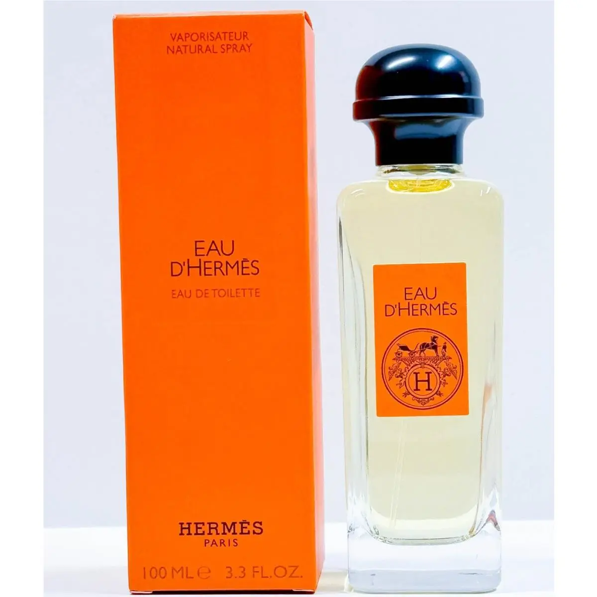 Eau D`   3.3 oz / 100 ml Eau De Toilette Unisex Cologne Spray by Hermes