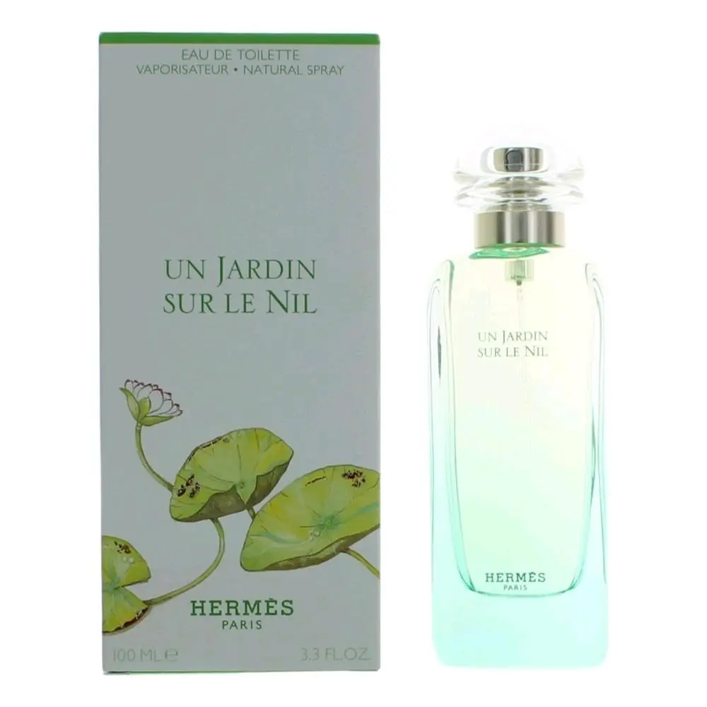 Un Jardin Sur Le Nil  3.3 oz Edt Spray Unisex by Hermes