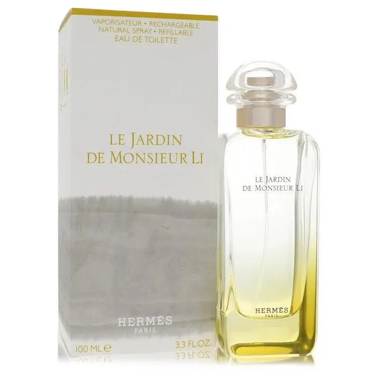 Le Jardin De Monsieur Li Eau De Toilette Spray Unisex By  - 3.3 oz by Hermes