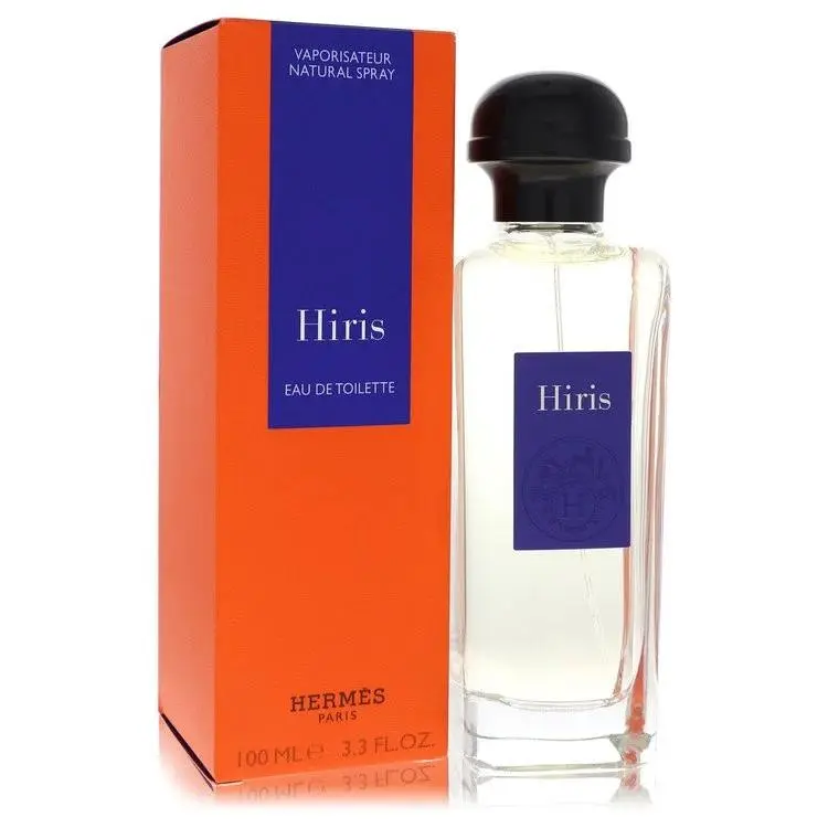 Hiris Eau De Toilette Spray By Hermes - 3.4 oz