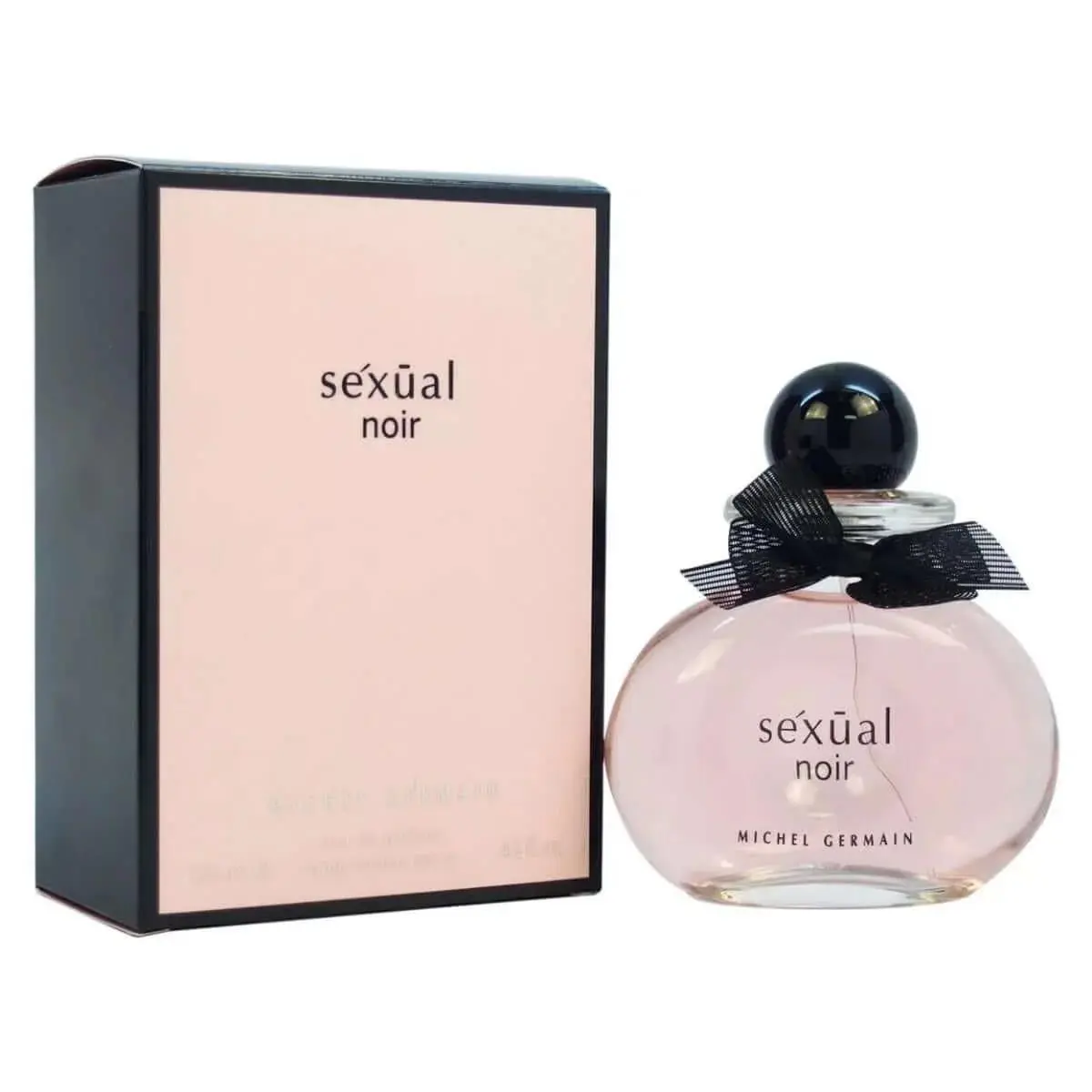 Sexual Noir by Michel Germain Perfume For Women Edp 4.2 oz