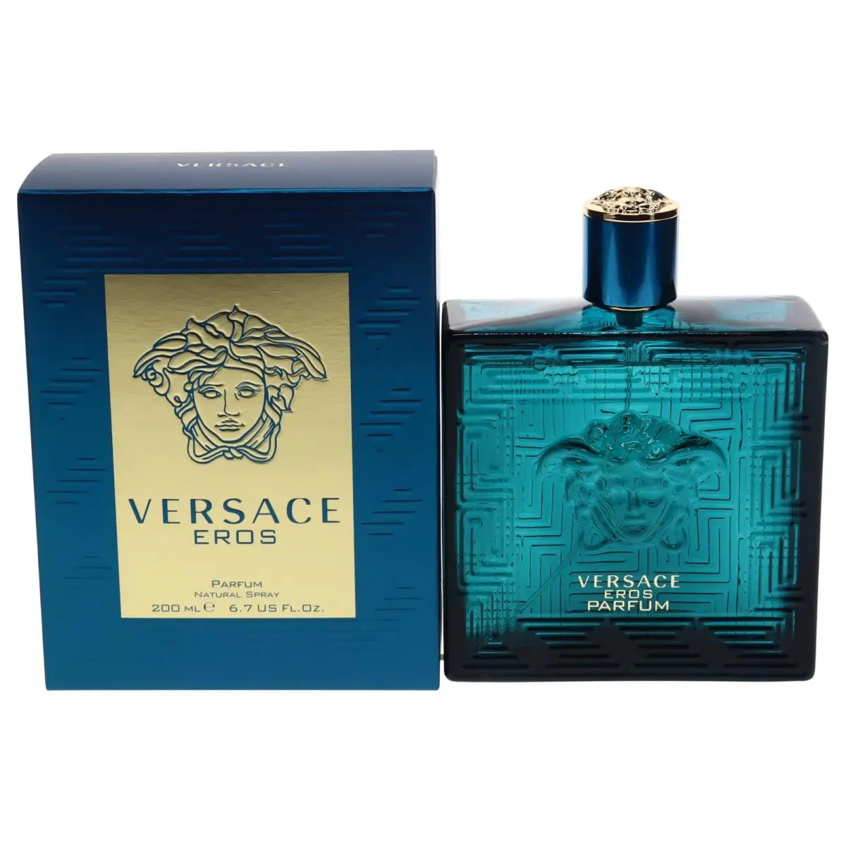 Versace Eros Parfum Spray For Men 200ml