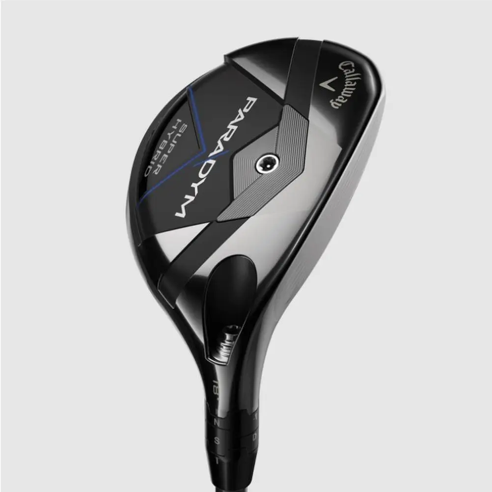Callaway Paradym Super Hybrid Ust Mamiya Recoil Dart