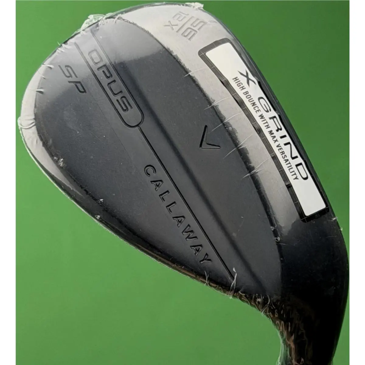 Callaway  - Opus SP Dark Shadow Wedge - Black, Lie Angle: Black 0