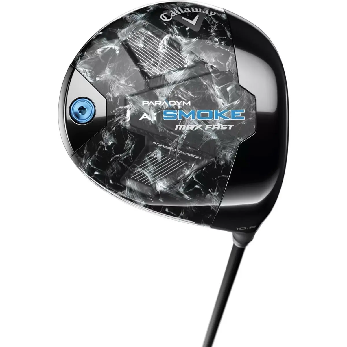 Callaway Women`s Paradym Ai Smoke Max Fast Driver 12 Degrees