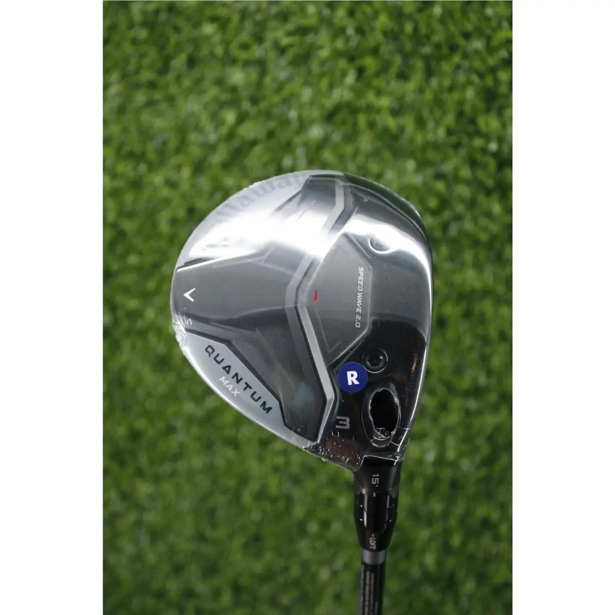 Callaway Quantum Max 15° 3 Wood R Plus Flex 42.5