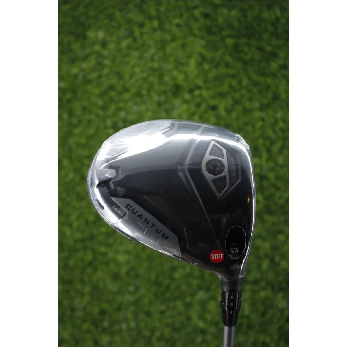 Callaway Quantum Max 9° Driver S Flex 45