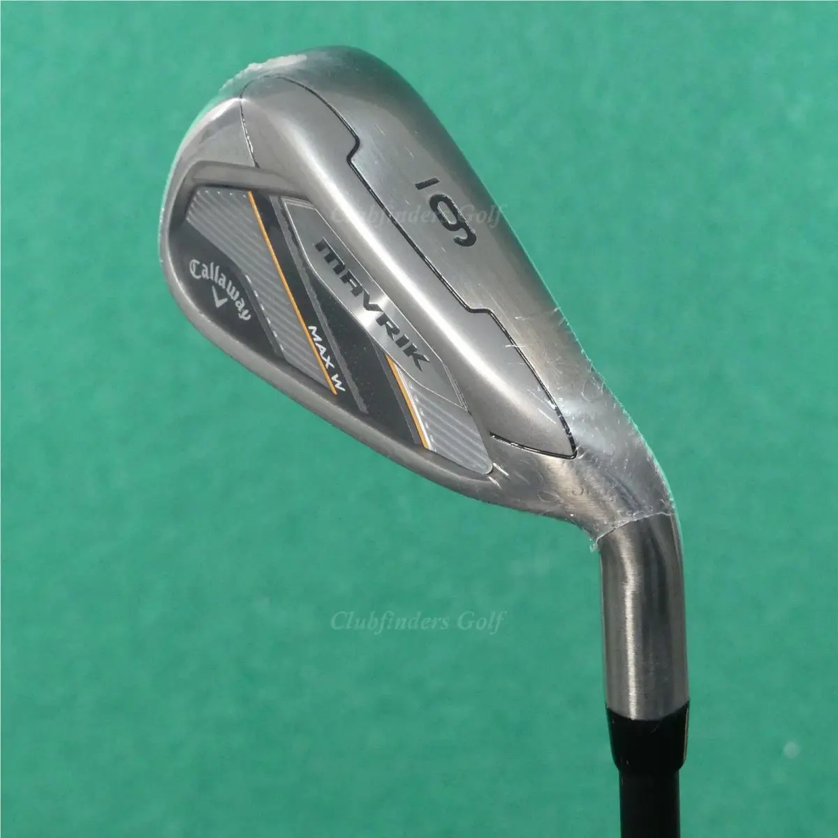 Lady Callaway Mavrik Max W Single 6 Iron Ust Helium 40LLI Graphite Ladies
