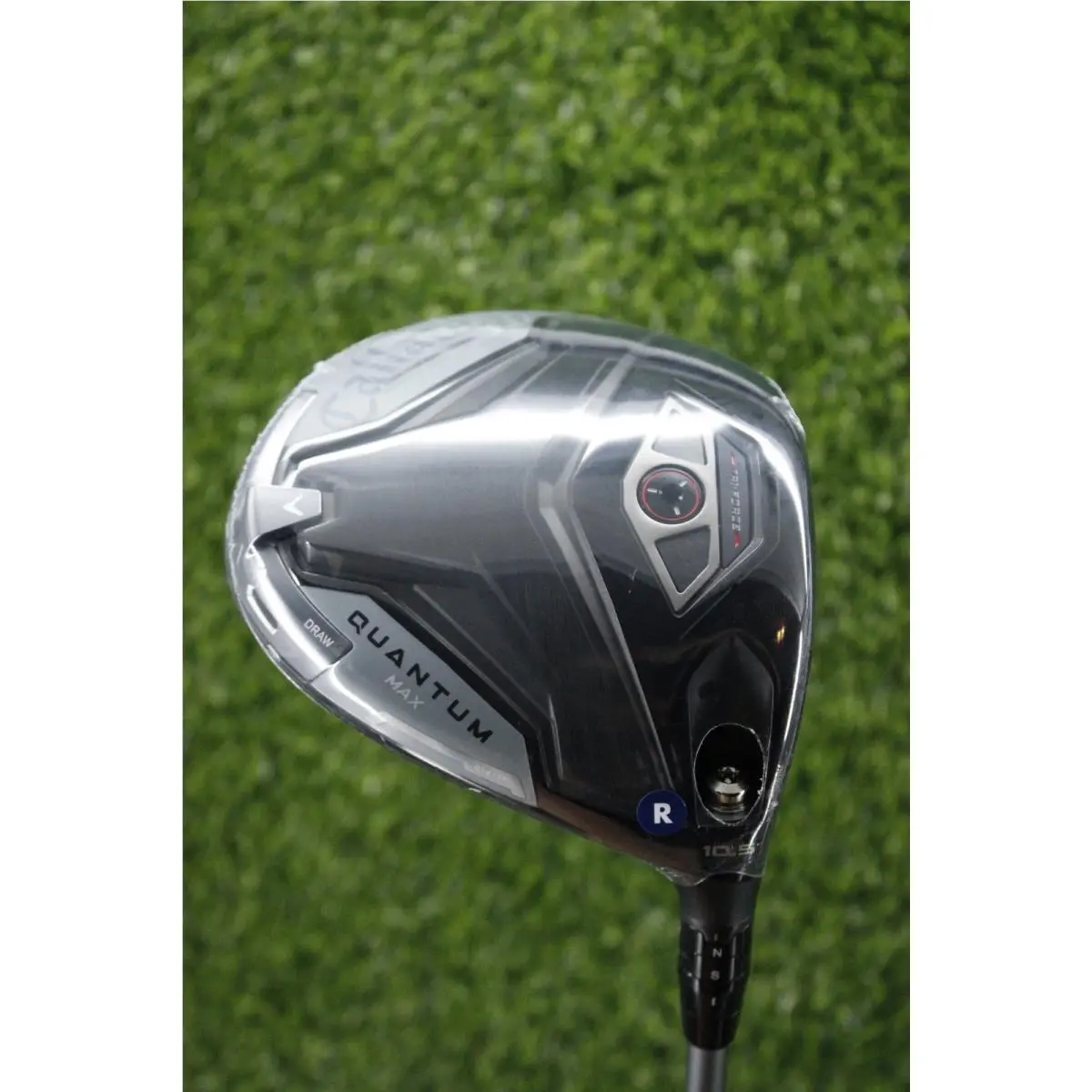 Callaway Quantum Max 10.5° Driver R Plus Flex 45