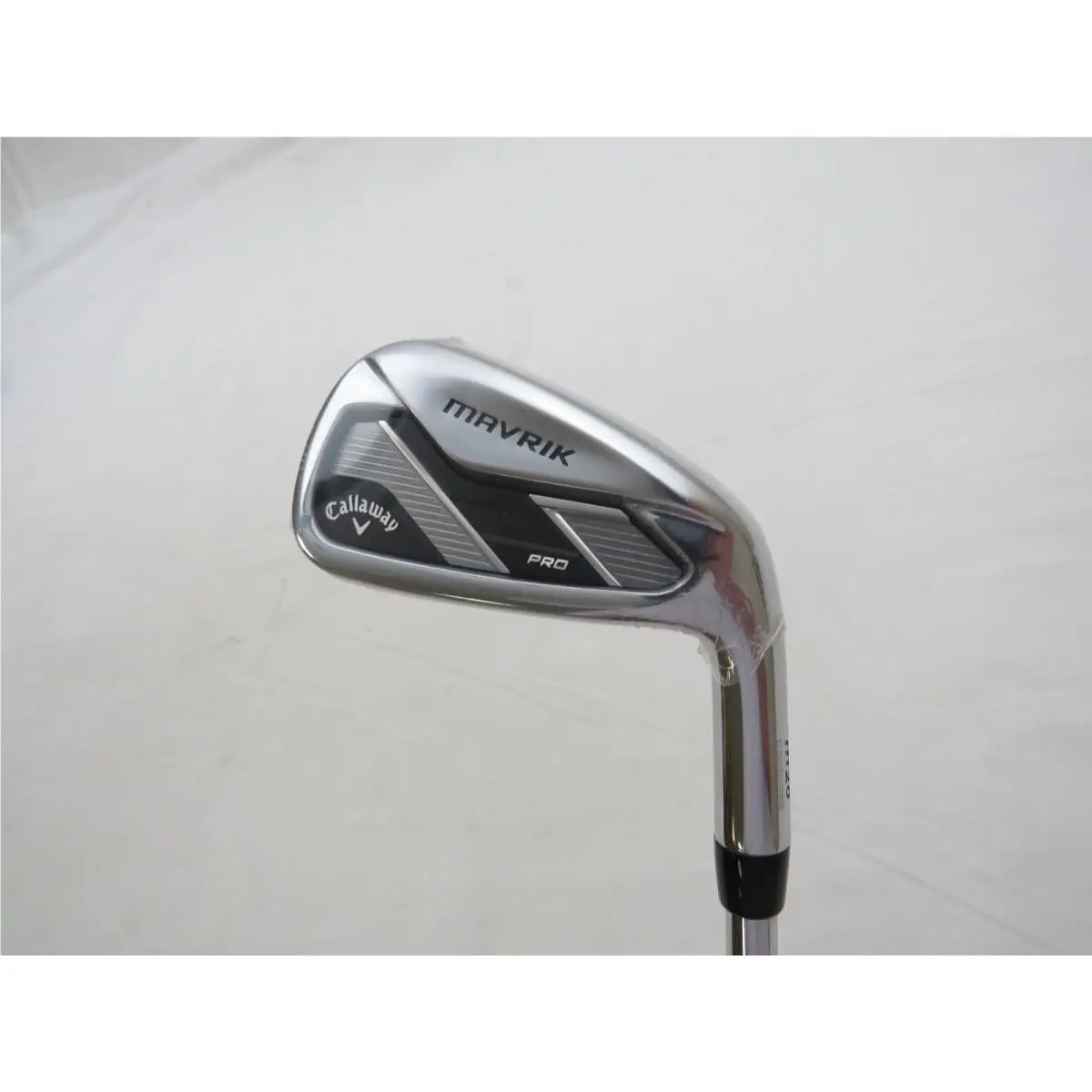 Callaway Mavrik Pro Single 6 Iron True Temper Elevate 105 Stiff Flex Steel
