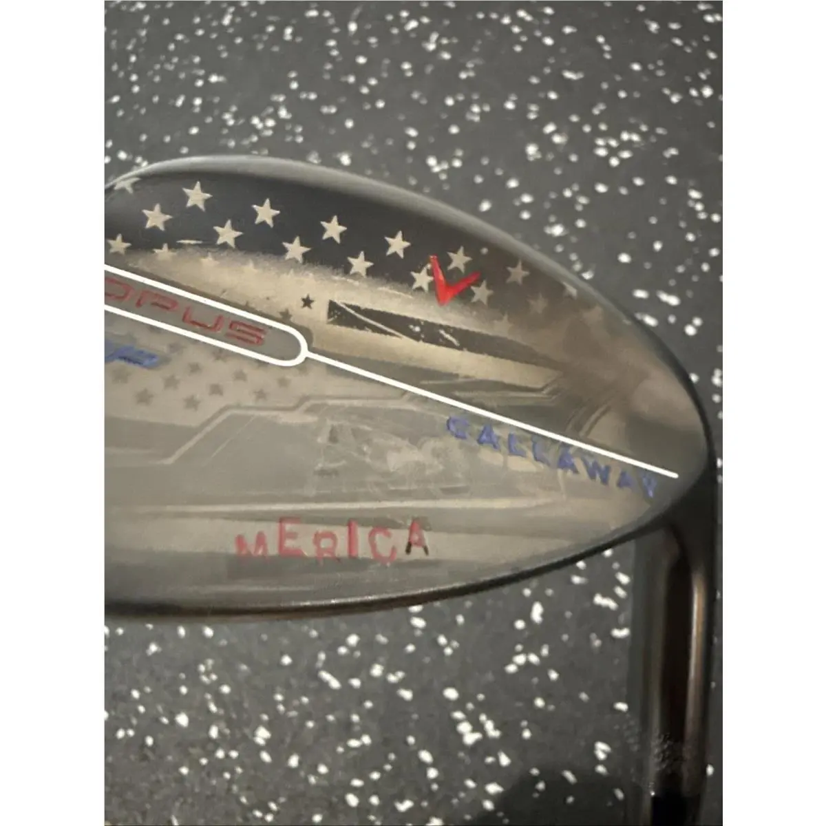 Callaway  - OPUS SP - OPUS - Black, Lie Angle: Black 12