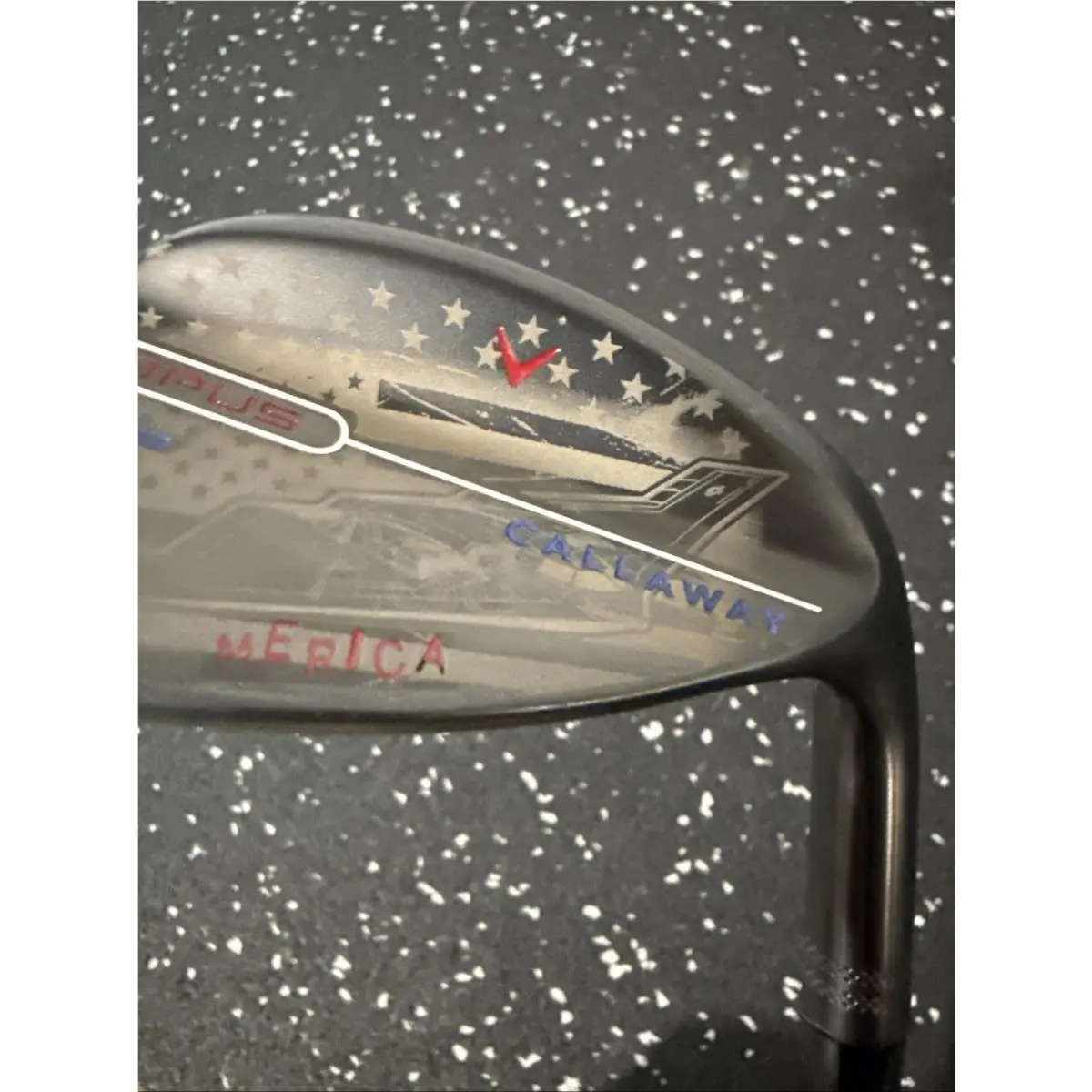 Callaway  - OPUS SP - OPUS - Black, Lie Angle: Black 13