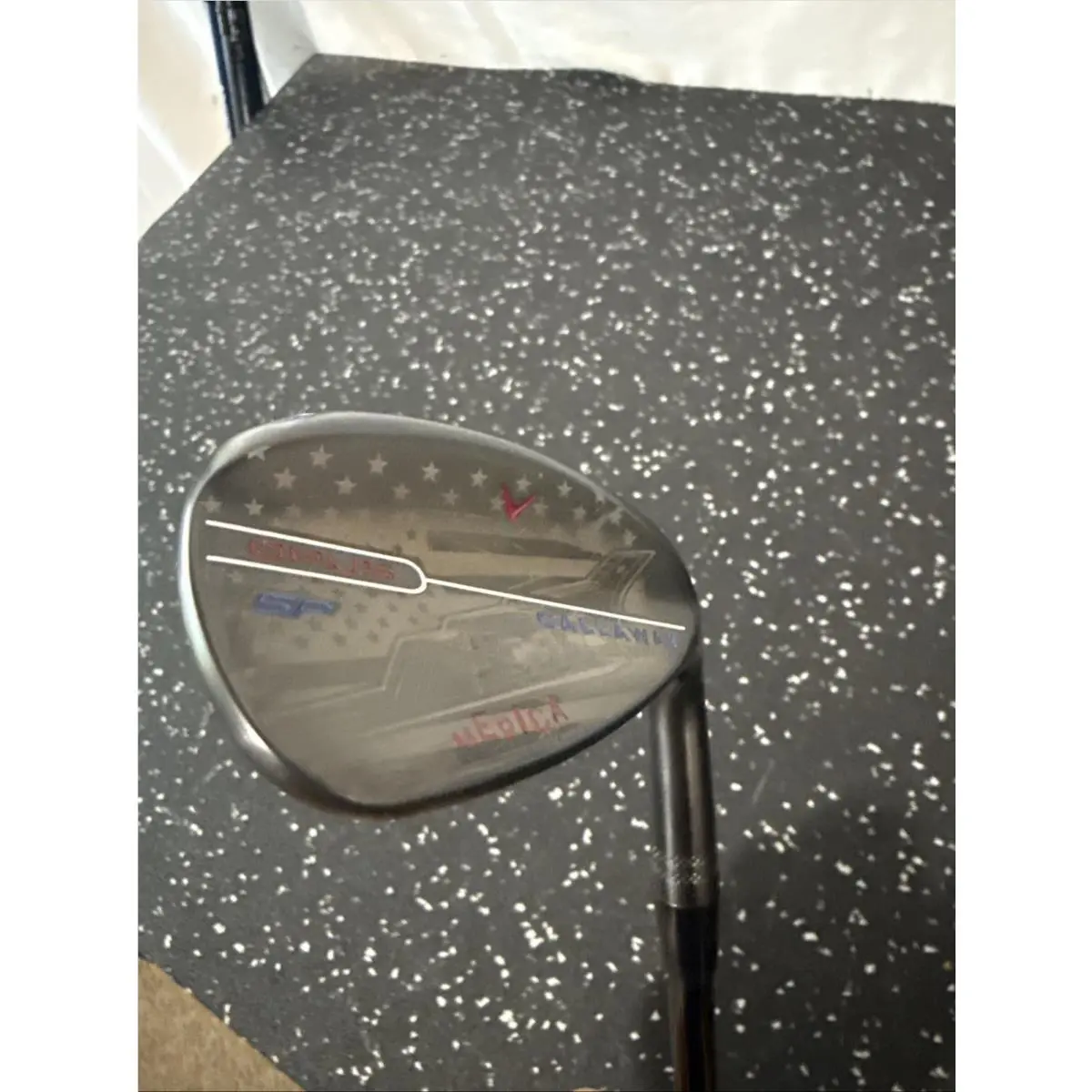 Callaway  - OPUS SP - OPUS - Black, Lie Angle: Black 15