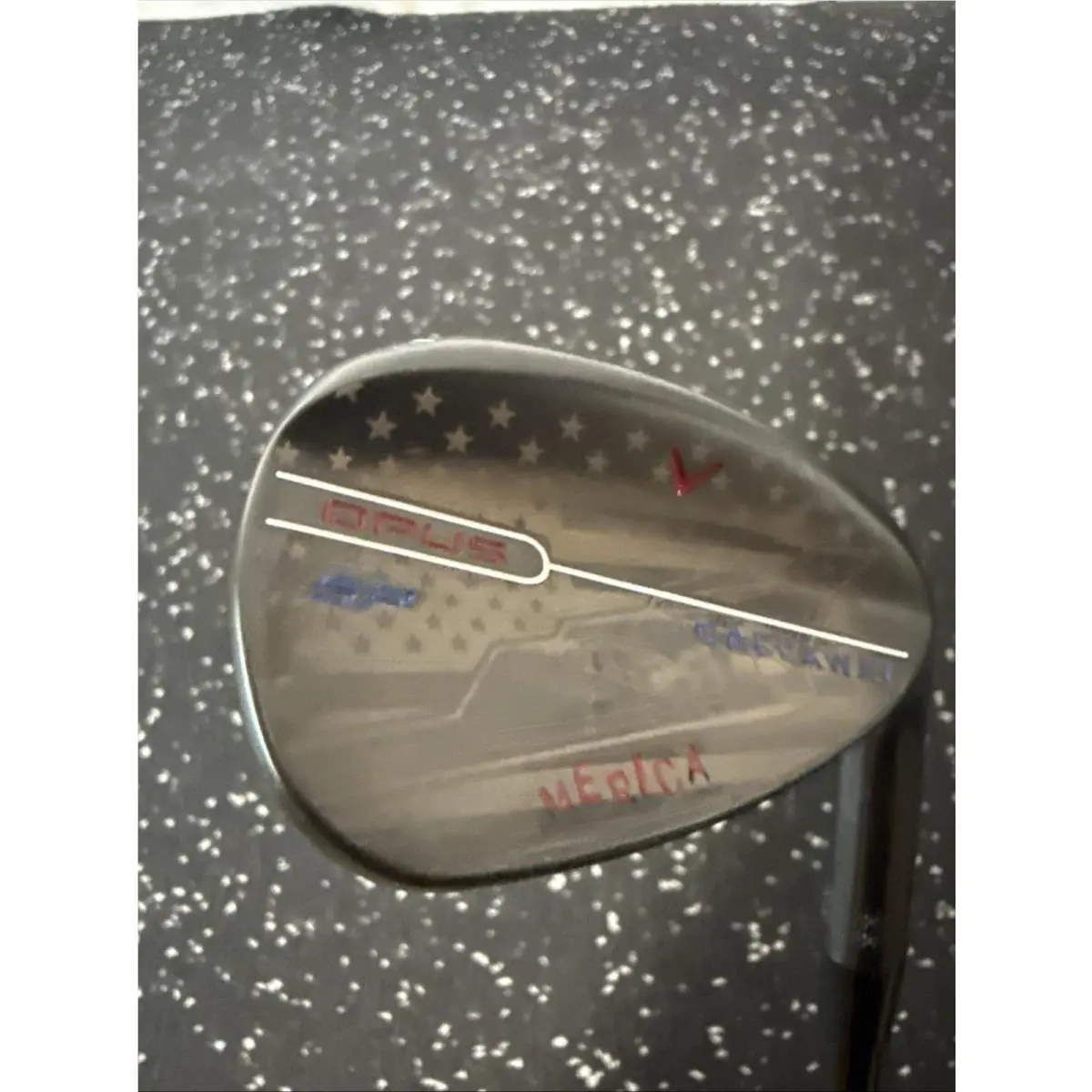 Callaway  - OPUS SP - OPUS - Black, Lie Angle: Black 0