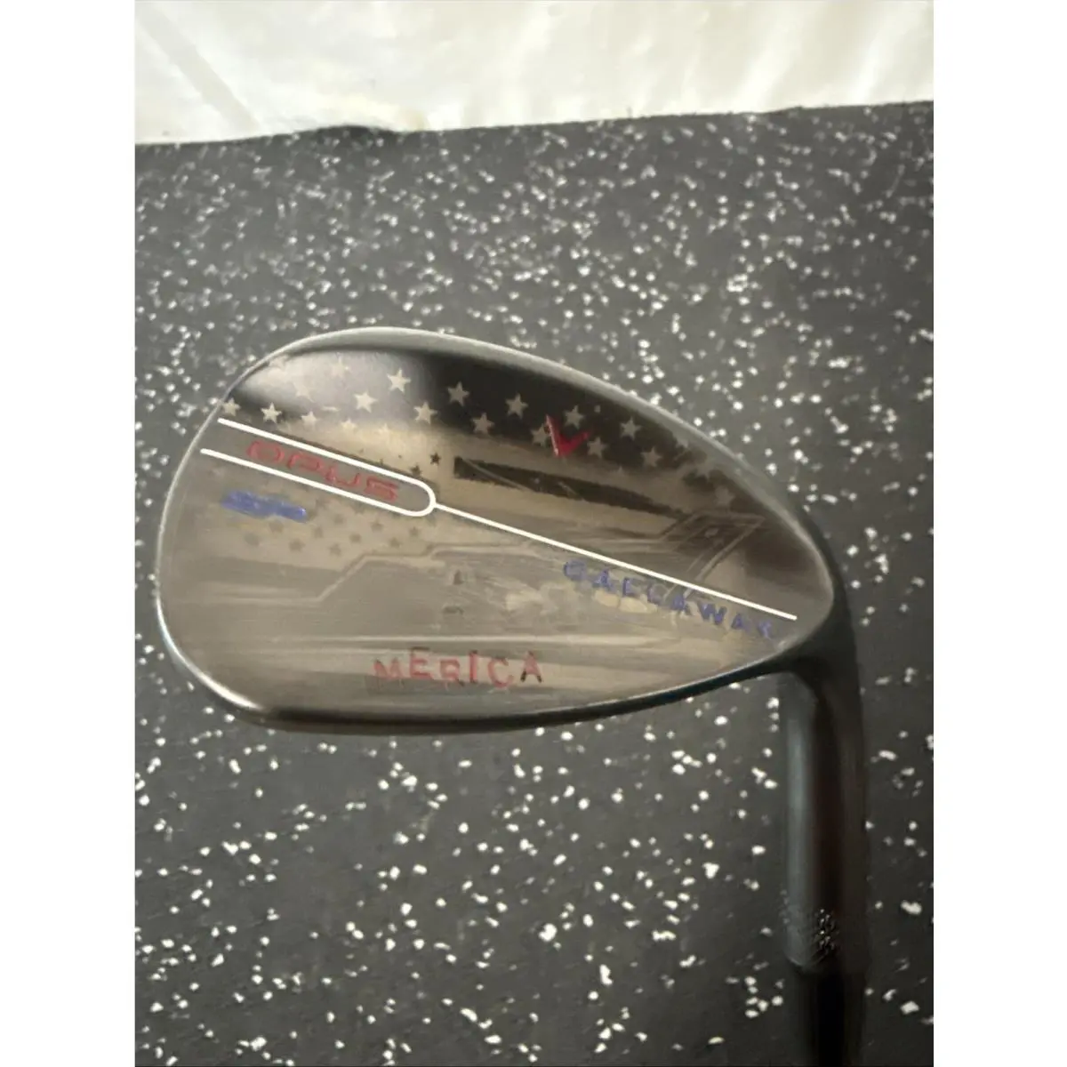 Callaway  - OPUS SP - OPUS - Black, Lie Angle: Black 1