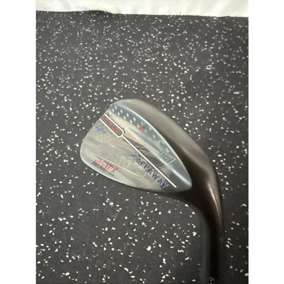 Callaway  - OPUS SP - OPUS - Black, Lie Angle: Black 3