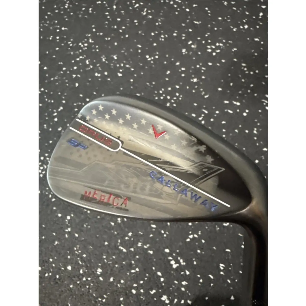 Callaway  - OPUS SP - OPUS - Black, Lie Angle: Black 6