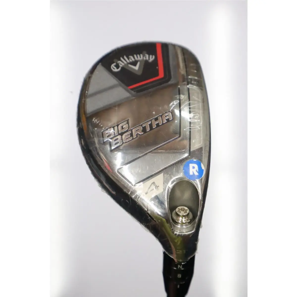 Callaway Big Bertha 23 21 4H Hybrid Regular Graphite Rch 65