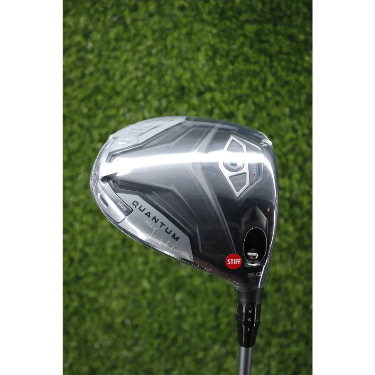 Callaway Quantum Max 9° Driver S Flex 45
