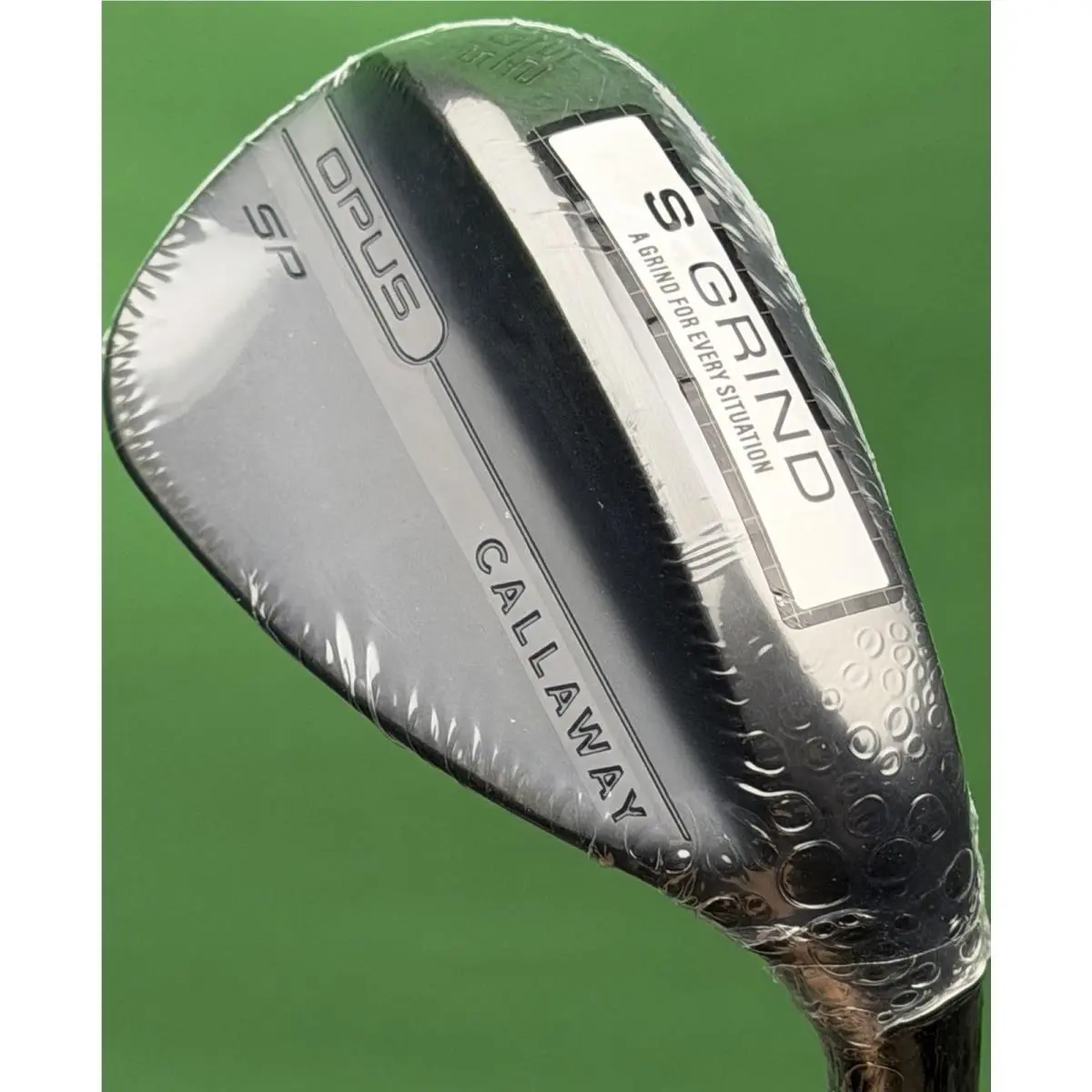 Callaway  - Opus SP Dark Shadow Wedge - Black, Lie Angle: Black 0