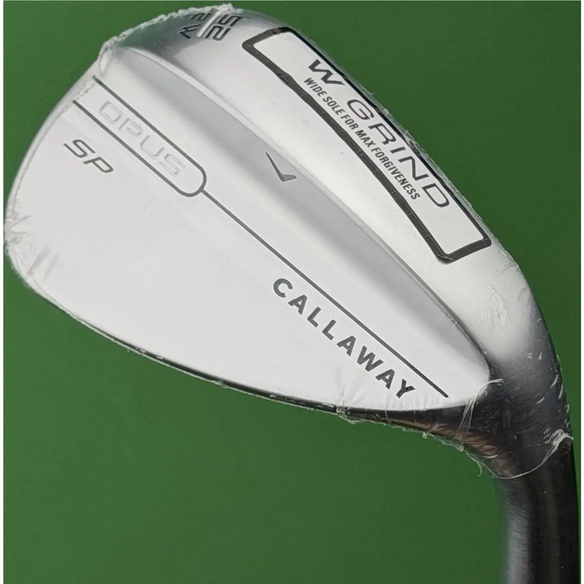 Callaway  - Opus SP - Opus - Chrome, Lie Angle: Black 0