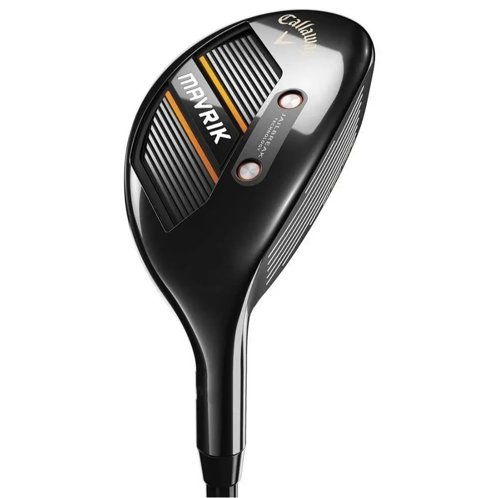 Callaway Mavrik 4 Hybrid Regular Flex 20 Degree Graphite Shaft Right Handed